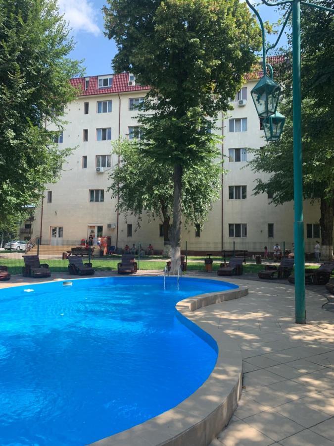 Garsoniera Privata Bed and Breakfast Bucarest Exterior foto