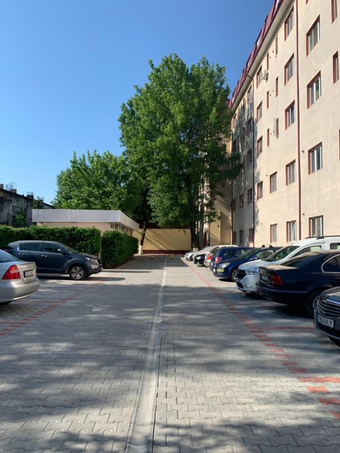 Garsoniera Privata Bed and Breakfast Bucarest Exterior foto