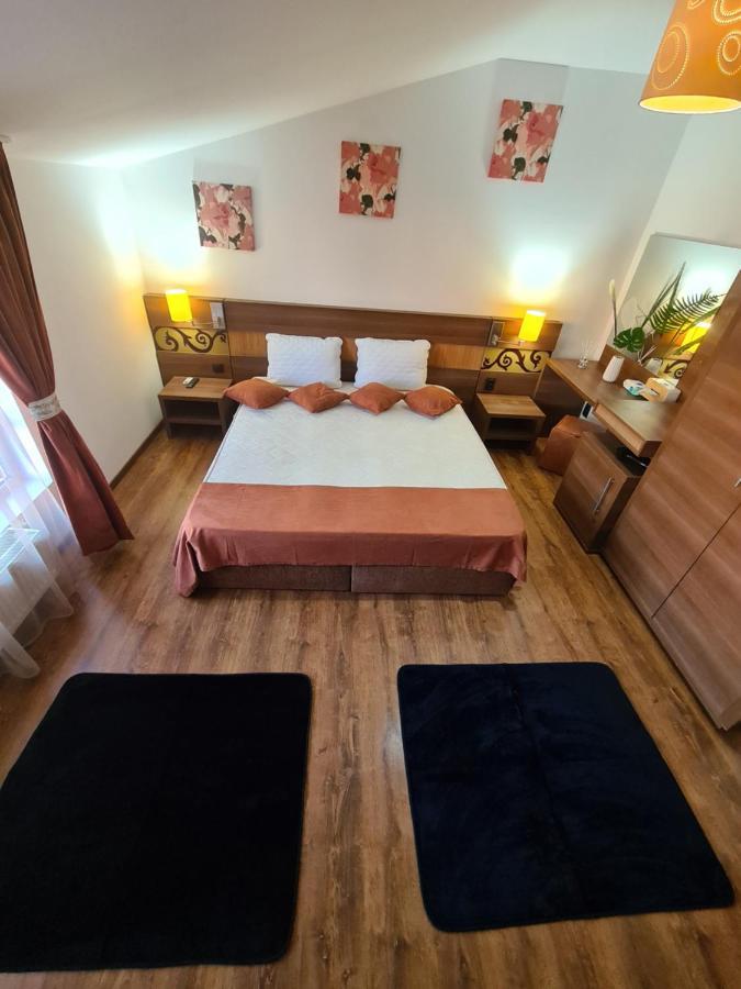 Garsoniera Privata Bed and Breakfast Bucarest Exterior foto
