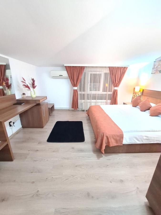 Garsoniera Privata Bed and Breakfast Bucarest Exterior foto