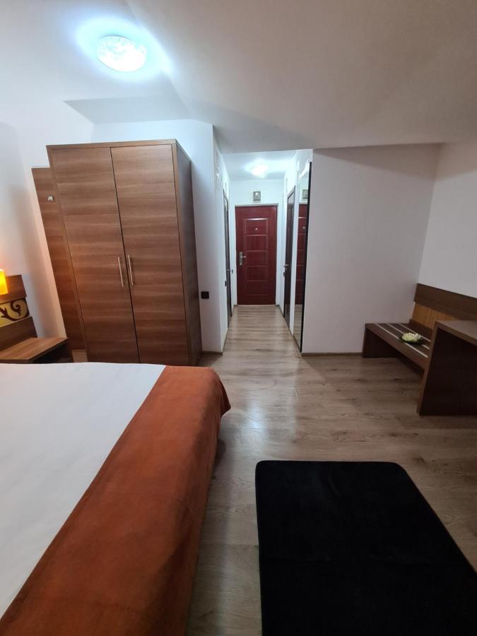 Garsoniera Privata Bed and Breakfast Bucarest Exterior foto