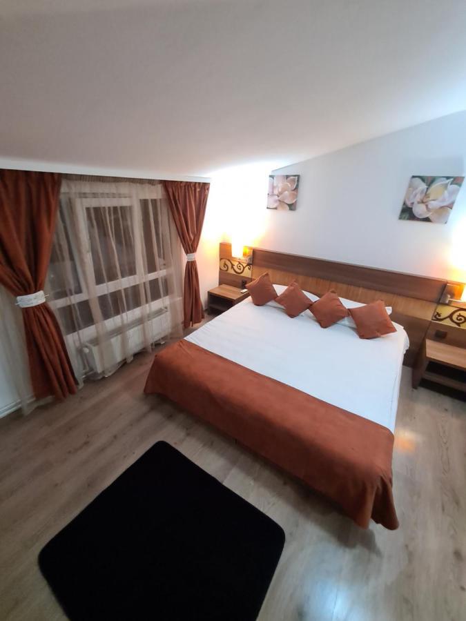 Garsoniera Privata Bed and Breakfast Bucarest Exterior foto