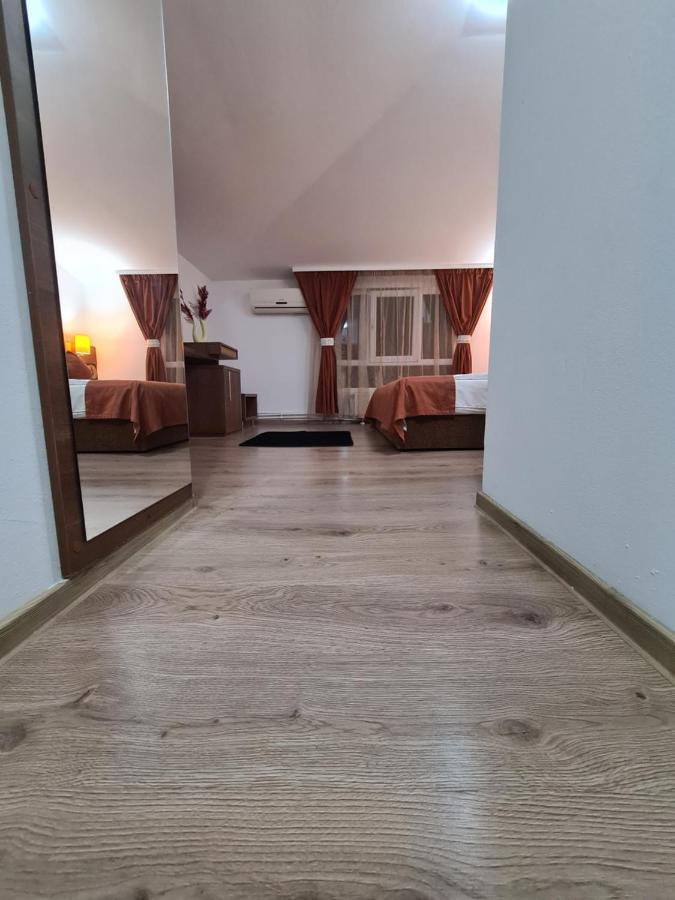 Garsoniera Privata Bed and Breakfast Bucarest Exterior foto
