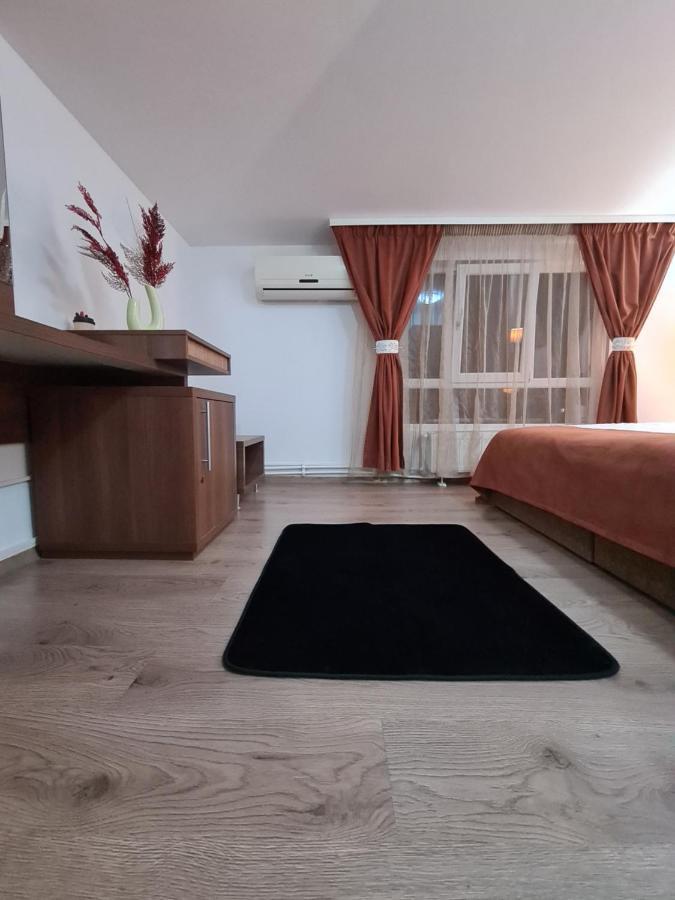 Garsoniera Privata Bed and Breakfast Bucarest Exterior foto