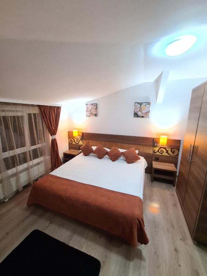 Garsoniera Privata Bed and Breakfast Bucarest Exterior foto